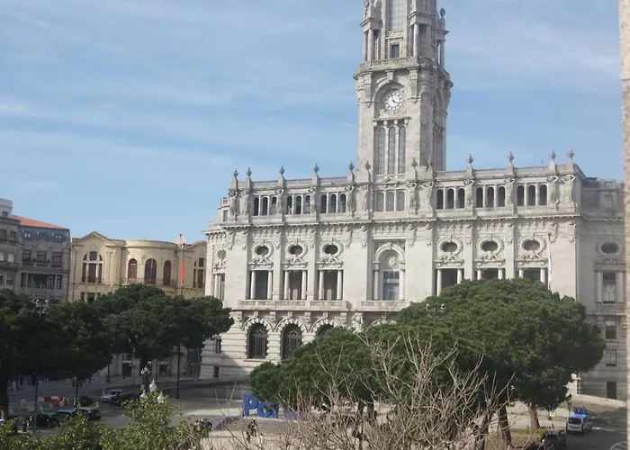 Hotel Chique Aliados Porto