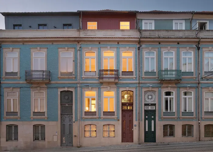 Casa Do Arquiteto Townhouse - Adults Only Hotel Porto