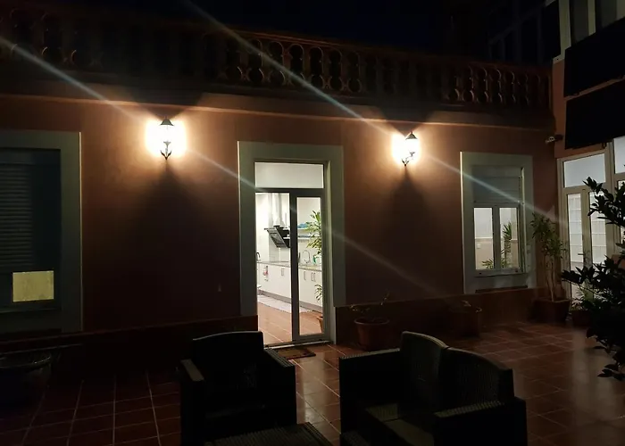 Hotel Haobo Porto Center